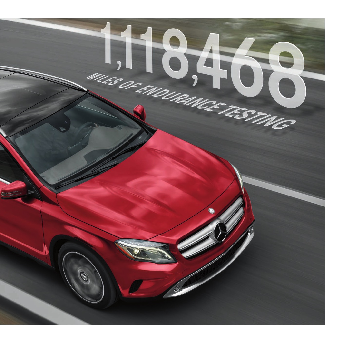 2015 Mercedes-Benz GLA-Class Brochure Page 11